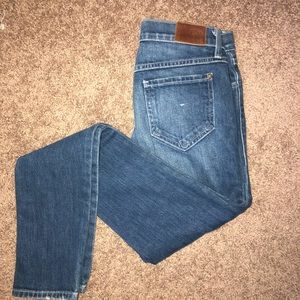 WILDFOX || Marianne medium wash skinny jeans 25